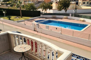 Gorgeous 3 Bed/2 Bath Pool & Golf Views, Quesada